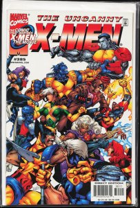 The Uncanny X-Men #385 (2000) X-Men