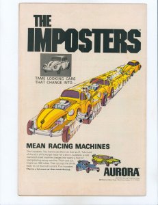 Secret Origins #3  (1973)