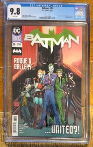 Batman #89 (2020) Batman [Key Issue] See description