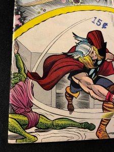 JOURNEY INTO MYSTERY #111 VG+ Condition