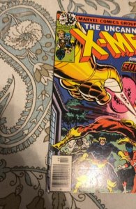 The X-Men #118 Newsstand Edition (1979)Sunfire app