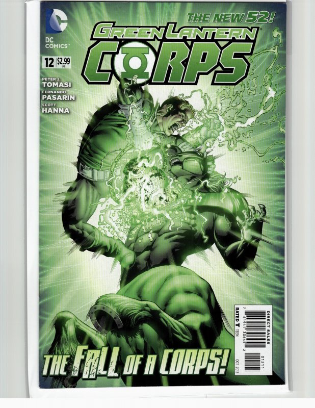 Lot of 36 Comics (See Description) Green Lantern Corps, Generation Hope, Fant...