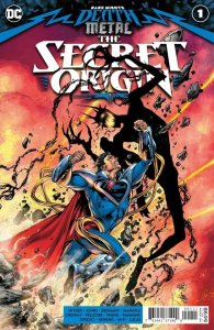 Dark Nights: Death Metal The Secret Origin (2021)