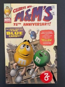 Power Man and Iron Fist #12 (2017) - NM+