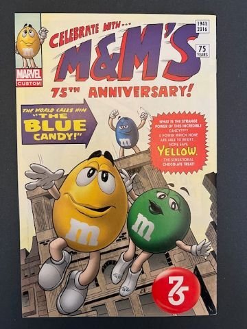 Power Man and Iron Fist #12 (2017) - NM+