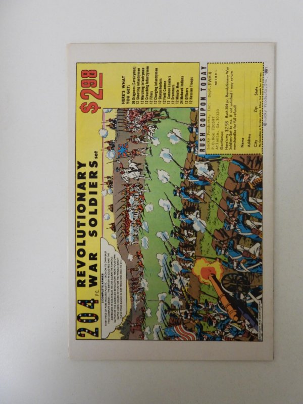 The Uncanny X-Men #145 (1981) VF condition