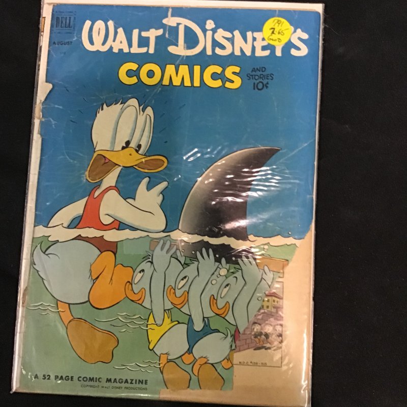 Walt Disney Showcase #17 (1973)