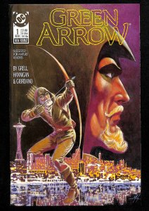 Green Arrow #1 (1988)