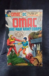 OMAC #8 (1975)