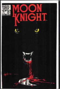 Moon Knight #29 (1983)
