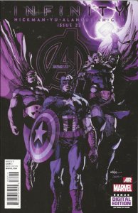 Avengers #22 (2013) - NM+