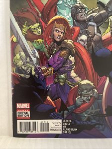 Inhumans Vs X-men #2