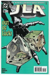 JLA #19 (1998)