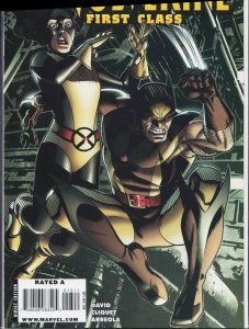 Wolverine: First Class #13 (2009) Wolverine