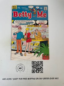 Betty & Me # 29 VG Archie Comic Book Veronica Riverdale Jughead Reggie 7 J225