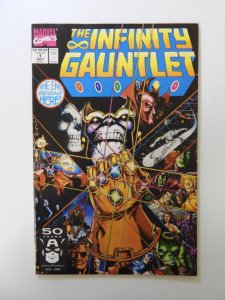 The Infinity Gauntlet #1 (1991) NM- condition