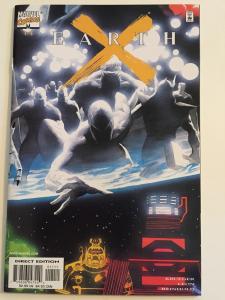 EARTH X V1 #11  2000  DIRECT EDITION