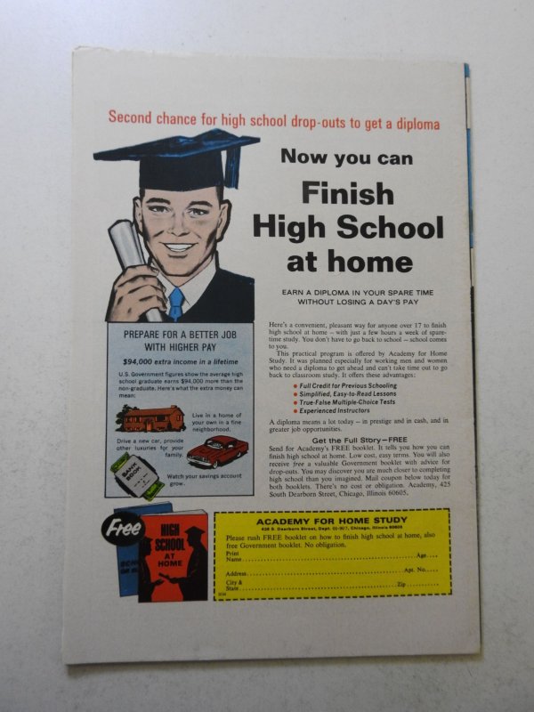 Daredevil #78 (1971) FN+ Condition!