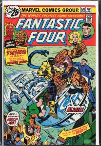 Fantastic Four #170 (1976) Fantastic Four