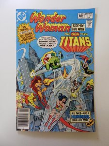 Wonder Woman #287 (1982) FN/VF condition