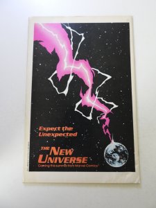 Power Man and Iron Fist #125 (1986) FN- condition see description