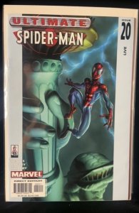 Ultimate Spider-Man #20 (2002)