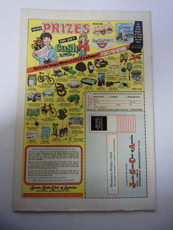 Man-Thing #9 (1974) FN/VF Condition MVS Intact