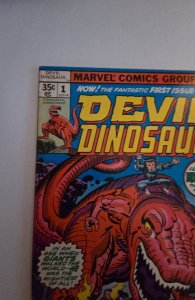 Devil Dinosaur #1 (1978)
