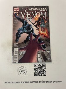Venom # 19 NM- Marvel Comic Book Savage Six Hob-Goblin Spider-Man 8 J227