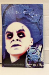 Nightwing #17 Direct Edition (1998)