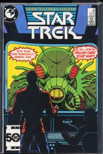 Star Trek #24 (1986) Star Trek