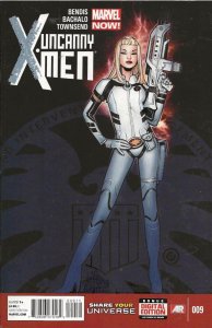 Uncanny X-Men #9 (2013) - NM+