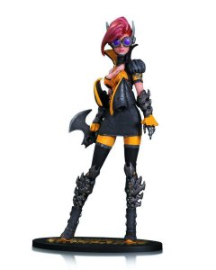 (2007) DC DIRECT Ame-Comi Steampunk Batgirl PVC Figure Statue! SEALED MIB!