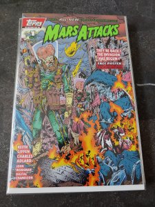 MARS ATTACK #1