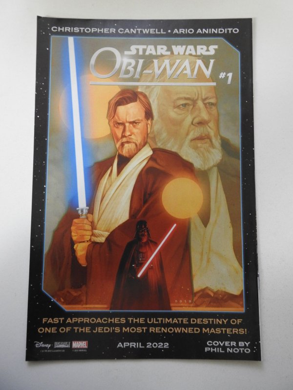 Spider-Punk #1 (2022) FN/VF Condition