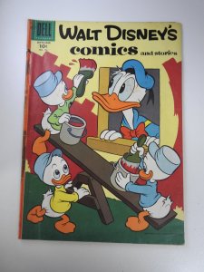 Walt Disney's Comics & Stories #192 (1956)