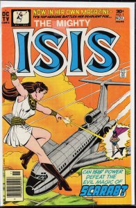Isis #1 (1976) Isis