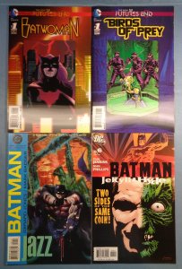 Lot of 50 Batman Comics Nightwing Catwoman Huntress Robin