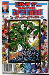 What if...? #25 (1991) What If