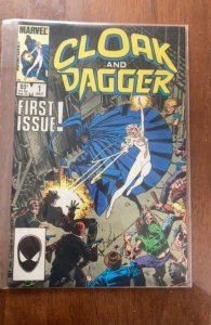 Cloak and Dagger #1 (1985)