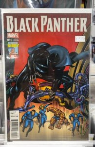 Black Panther #16 Kirby Cover (2017)