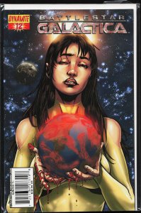 Battlestar Galactica #12  (2007) Battlestar Galactica