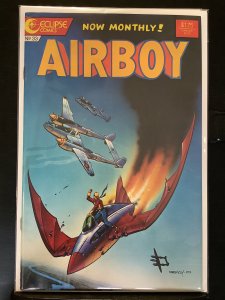 Airboy #33  (1987)