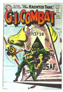 G.I. Combat (1957 series)  #100, VG (Actual scan)