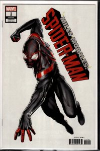 Miles Morales: Spider-Man #1 Granov Cover (2019) Spider-Man