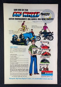 Batman (1940) #259 VF (8.0) The Shadow 100pg Super Spectacular