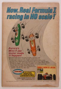 Challengers of the Unknown #66 (1969)