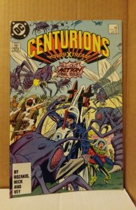 Centurions #4 (1987)
