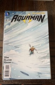 Aquaman #21 (2013)