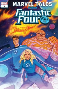 Marvel Tales Fantastic Four #1 Comic Book 2018 - Marvel